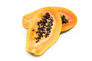 Freeze Dried Papaya Powder