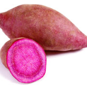 Freeze Dried Purple Sweet Potato Powder