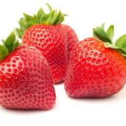 Freeze Dried Strawberry Powder