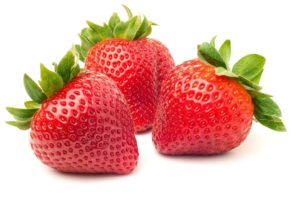 Freeze Dried Strawberry Powder