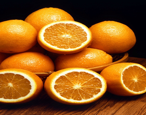 Citrus fruits