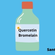 Quercetin bromelain